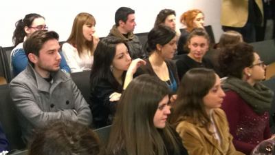 Unicam, sessione di laurea in Scienze dell’Architettura e Disegno Industriale e Design