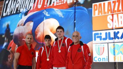 Lotta, ad Ascoli 62 squadre con 204 atleti