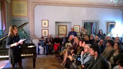 Emanuela Antolini, concerto 