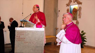 Il messaggio del Vescovo Giovanni D'Ercole agli ascolani