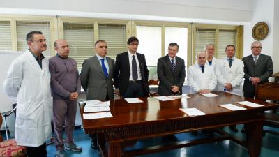 UnKG e Dintorni contro la riduzione posti o chiusura di Patologia Neonatale