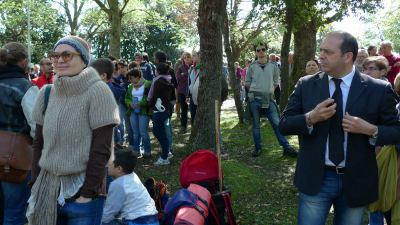 Castiglia: Rimbocchiamoci le maniche per il cambiamento come fecero i nostri nonni