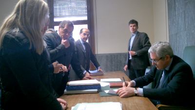 Haemonetics, il 20 maggio l'udienza sul sequestro attrezzature