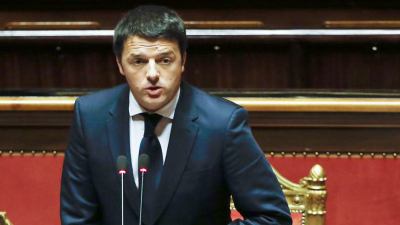 Maltempo, Renzi a Senigallia nel pomeriggio