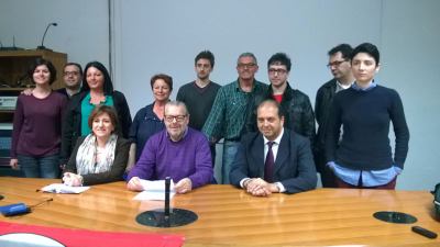 SinistrAPerta-Sel, il patto con la città