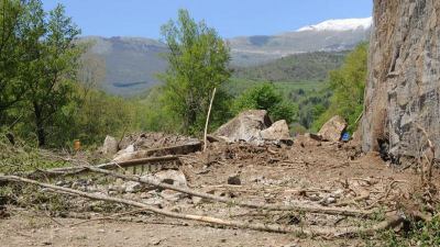 Salaria, in attesa del bypass deviazioni per Lazio e Umbria