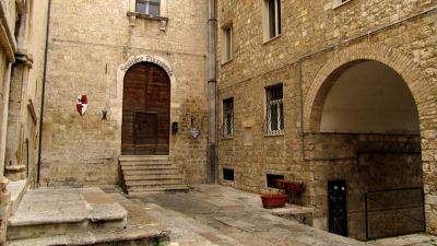 Chiesa di S. Angelo Magno, definita la congrua pars