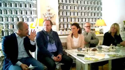 Eden Piceno: Ieri Oggi Domani nella figura di Antonio Orsini