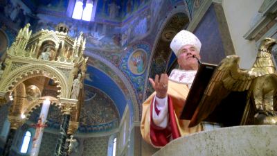 Monsignor D'Ercole: I poveri sono la porta di Gesù Cristo