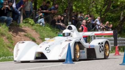 Vittoria-bis per Vellei al 14° Slalom di Ascoli Piceno