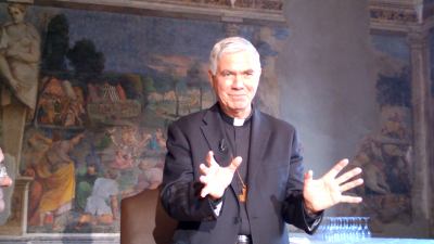 Mons. D'Ercole affronta i temi del territorio