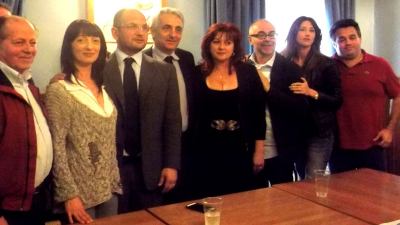 Quagliariello ad Ascoli per l'Ncd