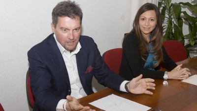 Trenta posti in meno per il taglio dell'Inail provinciale