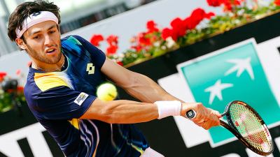 Grazie Travaglia per la performance agli Internazionali di Tennis