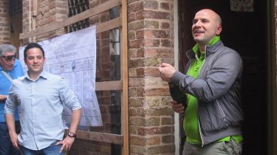 Lucciarini eletto per la seconda volta sindaco di Offida