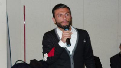 Claudio Daniel Ficcadenti è sindaco a Castorano