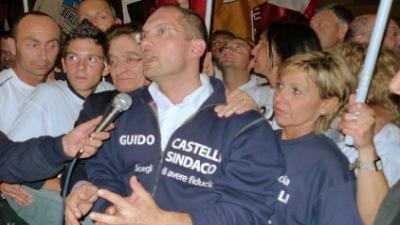 Castelli sfreccia verso il secondo mandato ad Ascoli