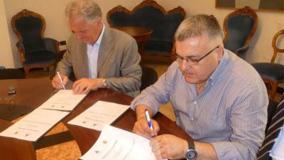 Giuseppe Amici eletto sindaco di Palmiano