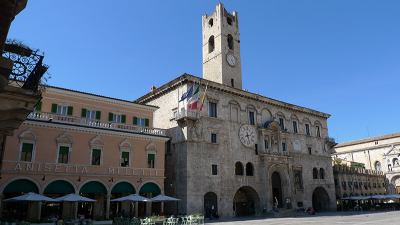 Il nuovo Consiglio comunale di Ascoli Piceno