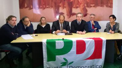 Il Pd di Ascoli si ricostruisce solo con un congresso