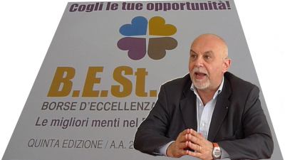 Quinta edizione di “B.E.St. - Borse Emerite per Studenti”