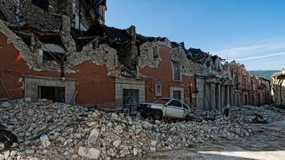 Io non rischio, campagna informativa su rischio sismico