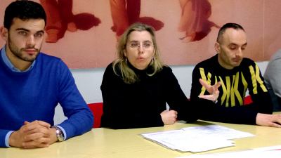 Pd Ascoli, riscoppia la pace