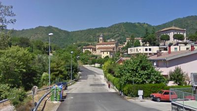 Solstizio Berbero in cima a Costa Amatucci