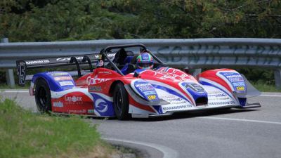 Faggioli vince gara1 stabilendo nuovo record del percorso