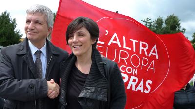 L'unità è di fatto: i Comitati Tsipras vanno avanti