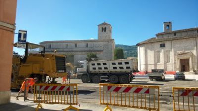 I commercianti lamentano un grave calo di fatturato