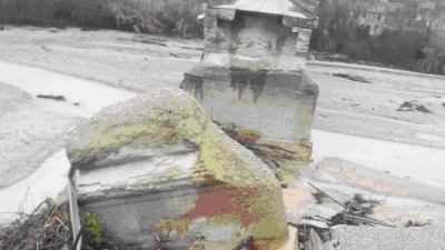 Celani: Preoccupazione per lo stallo del rifacimento del ponte