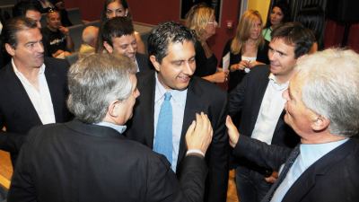 Piero Celani è il candidato alla Presidenza della Regione Marche per il centrodestra