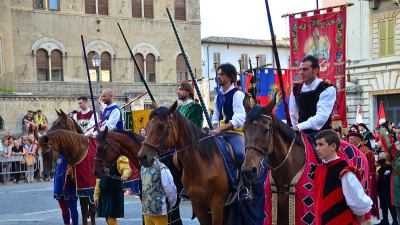 Quintana, in testa Innocenzi con 654 punti nella prima tornata