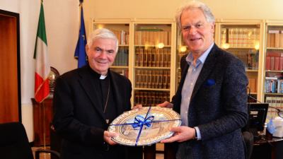 Celani: 'Spero di essere una risorsa per il Centrodestra'