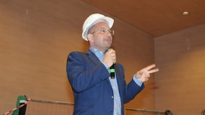 Castelli e la teoria del '12 passi'