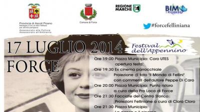 Festa Felliniana a Force