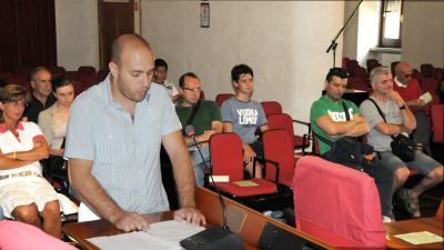 Lavoratori ex Coalac ringraziano la politica