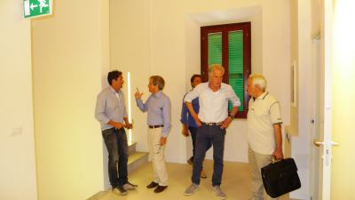 Celani: 'Affido Villa Tofani ad Hub21 e all'Istao'