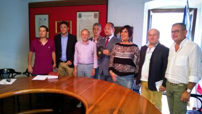 Cna e Quintana, quinto anno suggellato da un prezioso gioiello