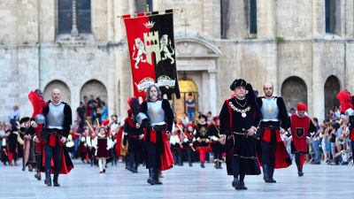 Porta Tufilla, tutto pronto per il gran finale
