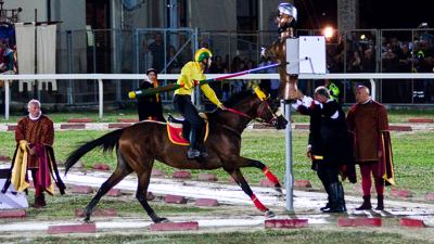 Quintana, diretta televisiva su Rai Tre