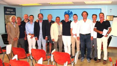 Delegazione Confcommercio di Ascoli, Spalvieri confermato presidente