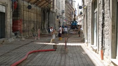 Completato il 3° stralcio dei lavori di corso Mazzini
