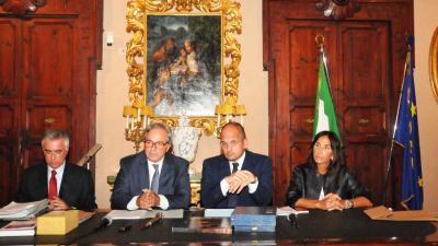 Spacca:'Area ex Carbon, ferita in città più bella delle Marche che va risanata'