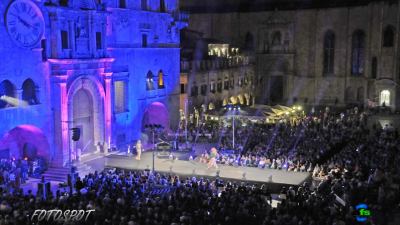 Defilé 'Sartoria su Misura', successo di pubblico