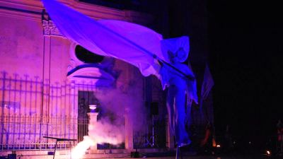 La quintana festeggia i 60 anni con la Compagnia dei Folli