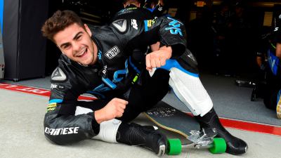 Moto 3, Fenati parte in seconda fila ad Indianapolis