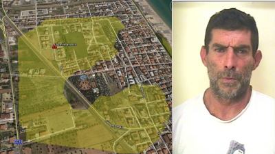 Pontani latitante arrestato dai carabinieri