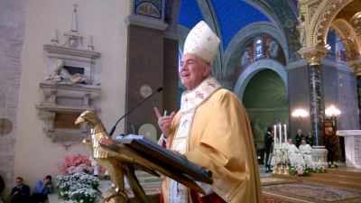 Il vescovo D'Ercole istituisce Ufficio di Coordinamento Tecnico Generale